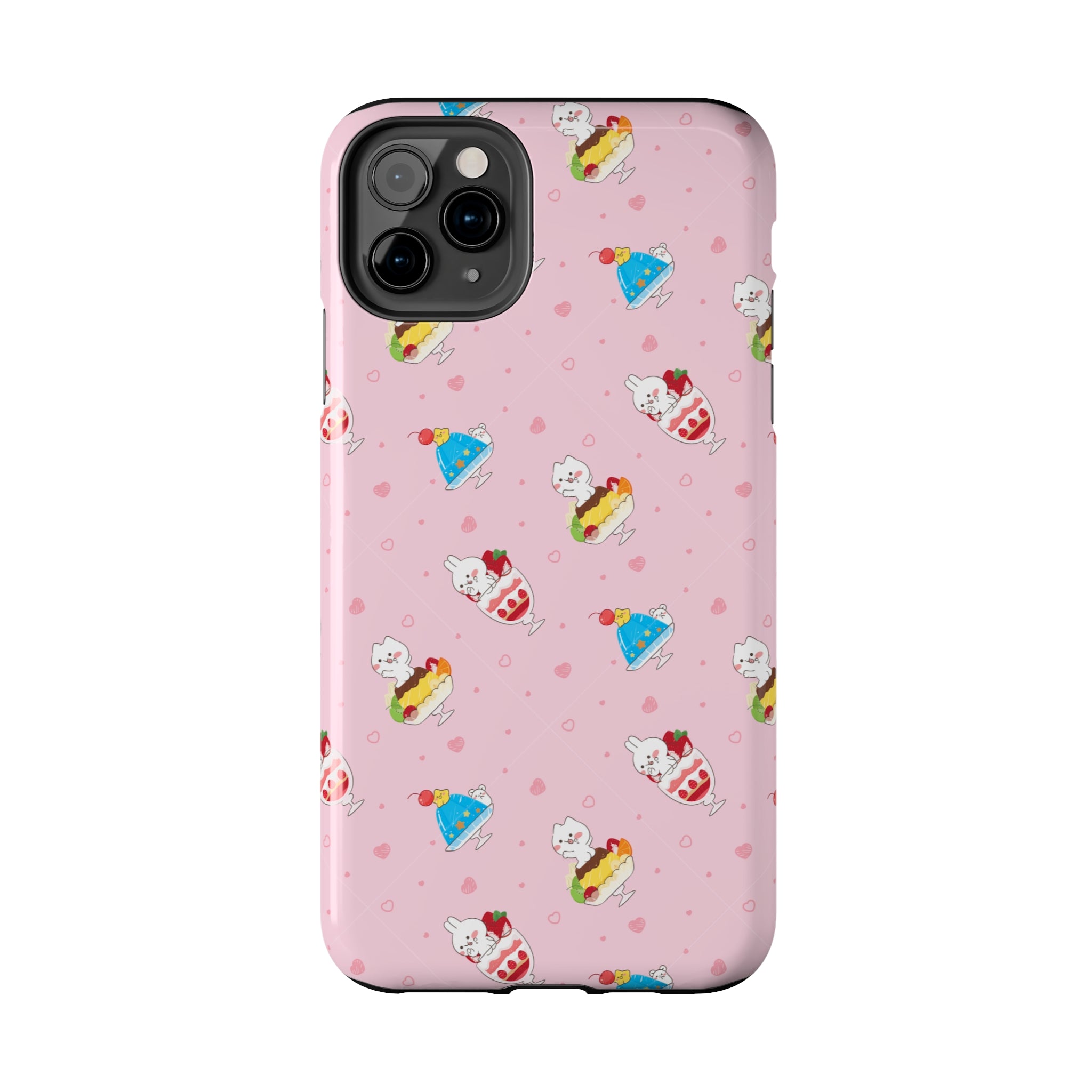 Mimi & Neko Desserts Phone Case